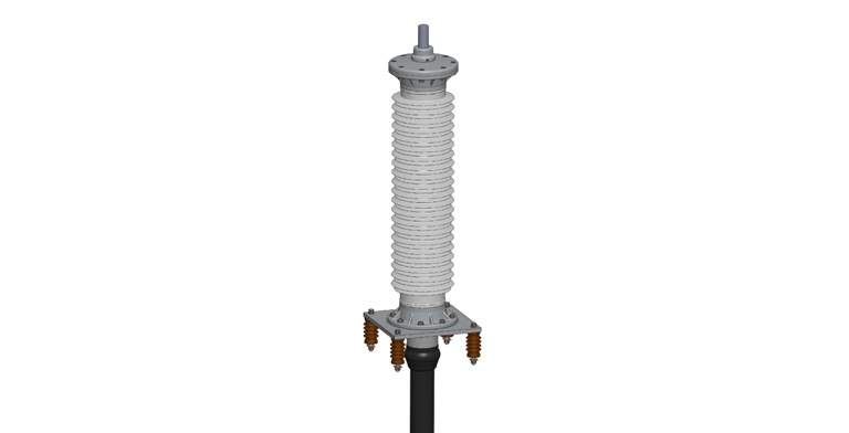 Outdoor terminations conventional